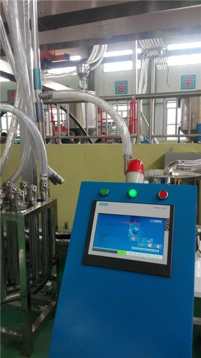 中央供料系統(tǒng)原理圖咨詢說明