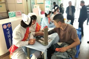 青島市第八人民醫(yī)院開展專科護士咨詢服務活動