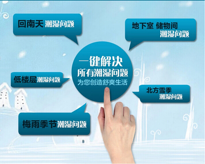 南方持續(xù)陰雨，除濕機行業(yè)迎來發(fā)展新契機
