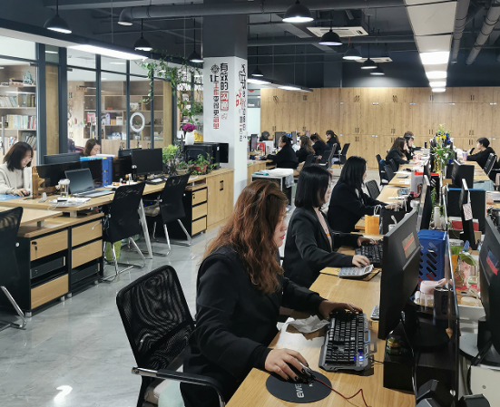 將“流量”轉為“能量”！南通通州家紡電商占全國零售額50%以上，企業信息系統集成服務引領轉型