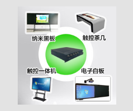 全球路由型OPS主機 內置HCDAWN專業交互軟件，定義智慧物聯新核心